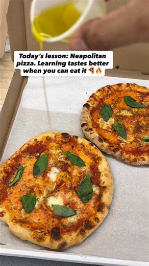 Turns out… I can eat my hobby 🍕