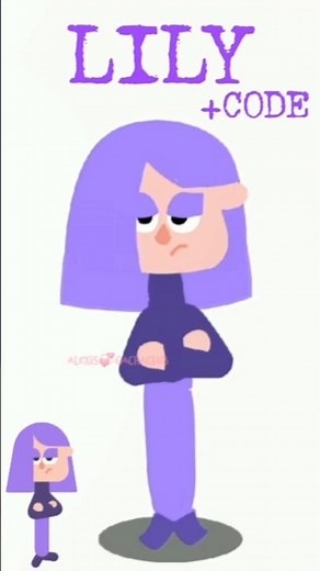 💞LILY in Gacha Life 2💞 #lily #duolingo #gacha #gl2 #shorts #viral #fyp