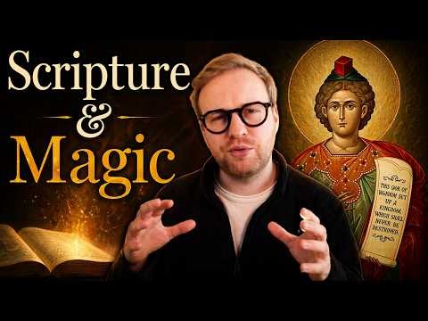 Is Magic Biblical? A Theology of Fantasy and Scripture