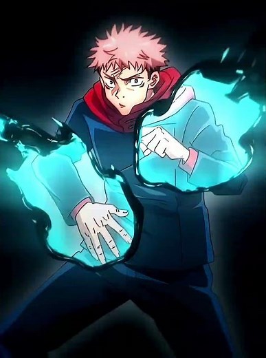 Yuji Itadori's Most Intense Moments | Jujutsu Kaisen #jjk #anime