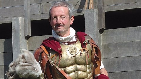 What It Was Like to Be a Roman Soldier
