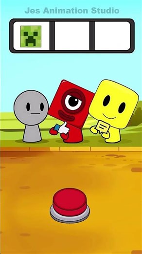 Sprunki plays randomizer with Noob Sprunki OC