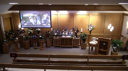 Albert Samuelson Memorial Service 2026