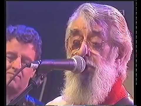 Ronnie Drew - The Humour is on me now