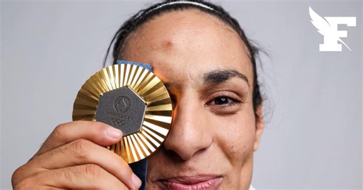 Lyon : l’inauguration d’une salle de lycée à Meyzieu en hommage à la boxeuse Imane Khelif repoussée