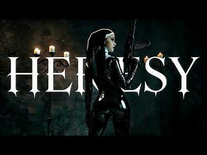 HERESY | Dark Techno / Industrial Bass / Dark Clubbing Mix 2026
