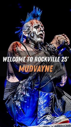 Recap: Mudvayne, Welcome to Rockville 25’, Countdown to 26’