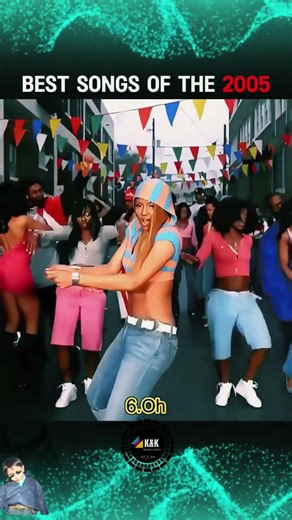 Best Songs of 2005 🔥 Hits You Still Know