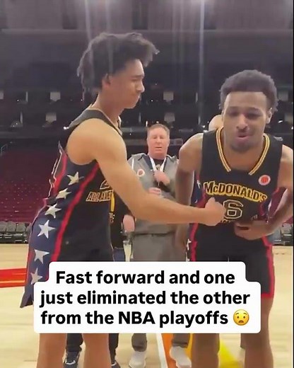 Crazy full-circle moment 😳 (via @jmac/TT)
