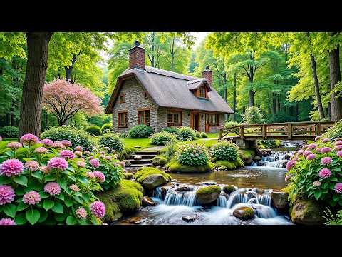 Calm Your Nervous System 🌿 Relaxing Music to Ease Anxiety & Quiet the Mind #11