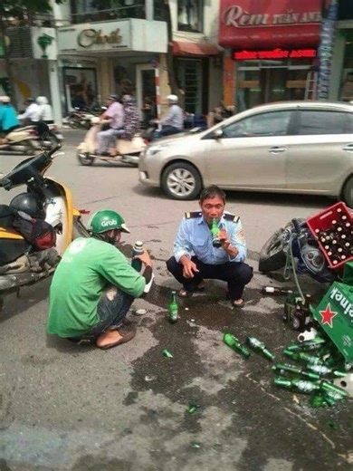 why waste it