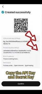 How to create an API in Bitget and bind it to uTrading?