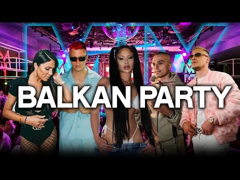 📛 BALKAN HITOVI ❌ PARTY MIX ❌ (Corona, Relja, Voyage, Sandra Afrika, Elena...)