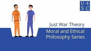 Just War Theory provides a framework for states in conflict. It stresses that every effort to prevent wars must be made. According to Just War Theory, violence is only permissible when it is a lesser evil than the alternatives. For a battle to be considered morally permissible, it must be ethical before, during, and after the conflict. Respectively, the Latin jus ad bellum, jus in bellum, and jus post bellum describes these parts. https://academy4sc.org/topic/just-war-theory-its-hard-to-fight-if