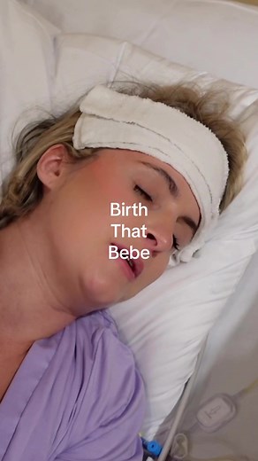 BIRTH STORY those third babies! Full video in my bio #givingbirth #thirdbaby #laboranddelivery #thirdtrimester #ukmum #bostonmom #babyno3