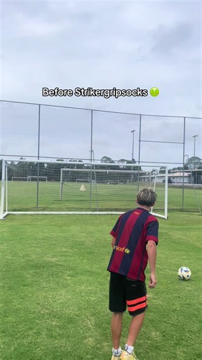 Striker Grip Socks: Transform Your Game with Comfort