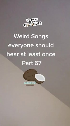 I've Got a Lovely Bunch of Coconuts: A 50s Classic