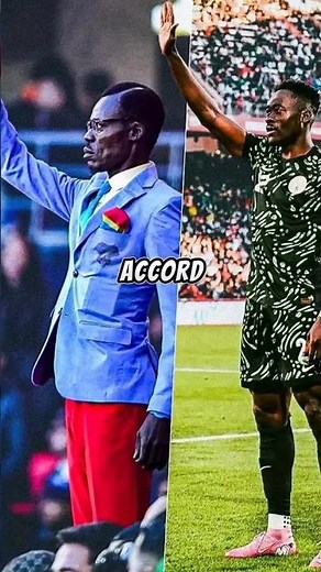 OMG! This move will get everyone talking 🤝🔥 Akor Adams! #shorts #france