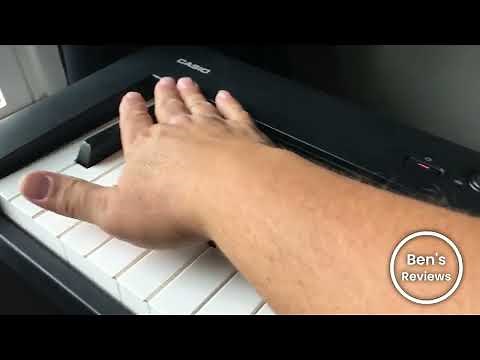Casio CDP S150 - 88 Key Digital Piano - REVIEW & DEMO
