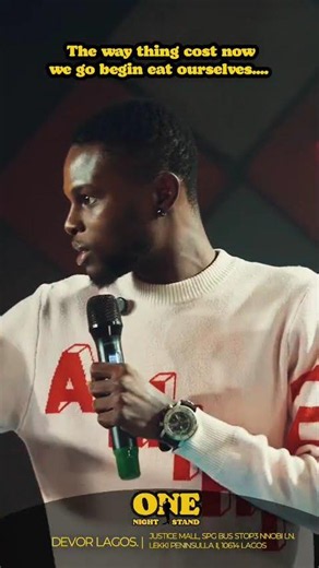 APROKO 1 NIGHT STAND COMEDY CLUB officially kicks off #standupcomedy #comedy