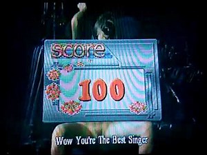 Videoke Score 100