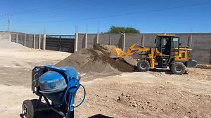 Maquinaria Pesada: Payloader Operator