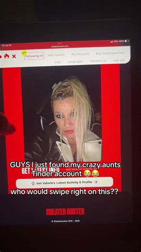 Expose the truth with a click.Go to Cheater Buster AI! and test your partner