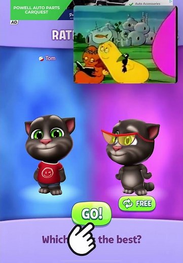 Barbapapa With DWTD Beans