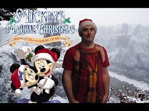 Dalek44 - Mickey's Magical Christmas: Snowed in at The House of Mouse