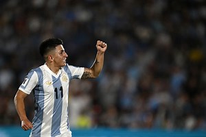 Argentina vs. Uruguay: resumen, gol y resultado del partido por las Eliminatorias 2026