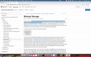 十二、bmp文件结构