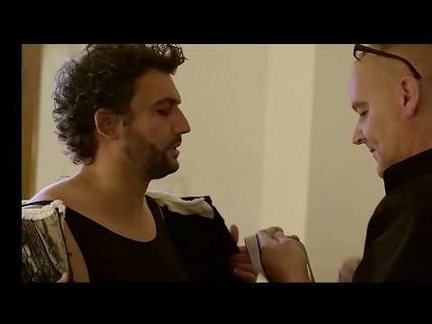 Jonas Kaufmann ✬ Preparation for the performance of “Otello”