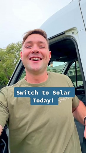 Switch to solar and start saving up to 80% off your power bill! Talk to a Lightforce consultant today ☀️#lightforce #lightforcesolar #solar #solarsystem #savingswithsolar