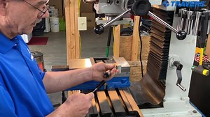 11 reactions | Are you having issues with accuracy or tool run out? Are you taking care of your collets? Let’s find out with our Tech Team Member Kurt on this weeks episode of “Tips & Tricks” Need a Collet Holder? Check out the link below! https://bit.ly/2VCxhE6 | Travers Tool Co., Inc. | Facebook