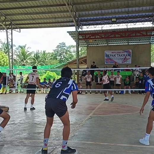 Sepak Takraw Highlights: CMU, COTSU, USTP vs DSSC Masts 2023
