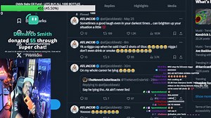 Big AK and ATL Jacob attempted to hash out their differences over the phone, but it goes LEFT! | DJ Akademiks