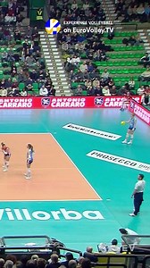 268K views · 3.8K reactions |  Watch Imoco Volley  Vero Volley in the CEV Champions League 2024 #SuperFinals live on EuroVolley.TV ➡️ https://link.cev.eu/Subscription #volleyball #clvolleyw #superfinalsantalya #cev | CEV Champions League Volley | Facebook