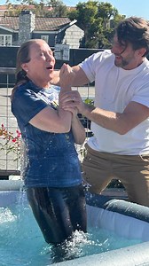 13K views · 454 reactions | I decided to make a public declaration of my renewed faith in God by getting Baptize . He’s always been a part of my life… but never at the helm. Today I moved GOD from the back seat to the driver seat | Kym Douglas | Facebook