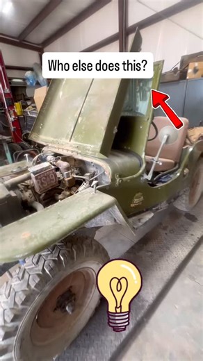 6.7K views · 1.3K reactions | When I’m working on Jeeps I write part numbers under the hood. So many different variations of parts for these rigs and this will help me and the next owner over the years. #cj2a #cj3a #cj3b #fj3 #cj5 #m38 #m38a1 #gpw #willys #flatfender #flatfenders #vintage #flatfendering #arizona #willus #classicjeep #superior_willys #patina #desert #wheeling #camping #instajeep #instawillys #fc150 #fc170 #cabover | Superior Willys | Facebook