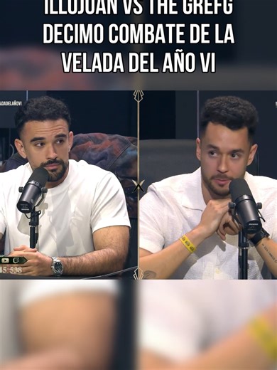 ILLOJUAN VS THE GREFG DECIMO COMBATE DE LA VELADA DEL AÑO VI #parati #box #boxing #boxeo #boxstudio #veladadelaño #laveladadelaño #ibai #ibaillanos #ibaiclips #illojuan #thegrefg #velada