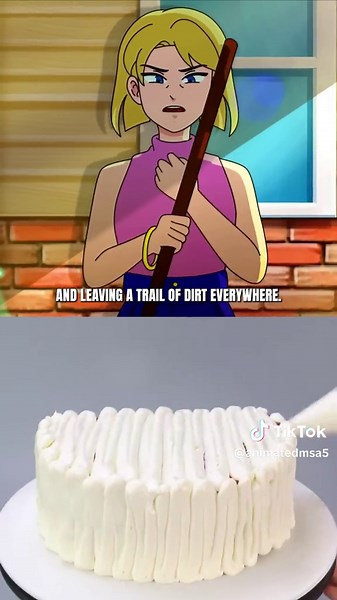 A Story of an Angel Living with a Devil | Animation | Viral | MSA | Deutsch