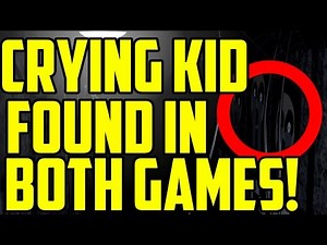 Five Nights at Freddy's 2: Crying Child Found In Both Games! Insane Easter Egg!