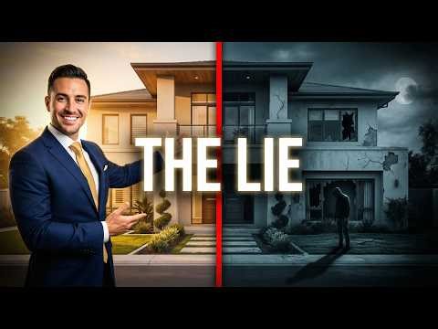 The Biggest Lie In Real Estate Investing (Most People Believe This)