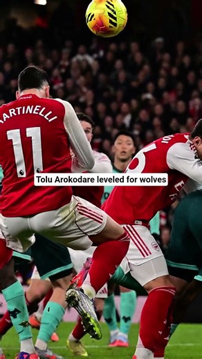 SHOCKING Own Goals Drama! 🤯 Arsenal SNATCH Late Win vs Wolves! #PremierLeague #Arsenal#highlights