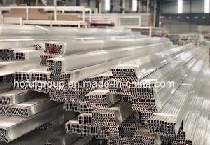 [Hot Item] China Building Material Industry Aluminum Profile for Roller Shutter Door