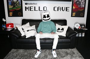 Marshmello Is One of the Most Adaptable Stars in Modern Music — And the Charts Prove It