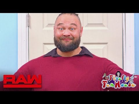 Welcome to Bray Wyatt’s "Firefly Fun House": Raw, April 22, 2019