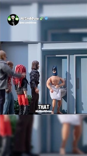 They Pulled The FIRE Alarm on Him 😤💀 – Robot Chicken Parody