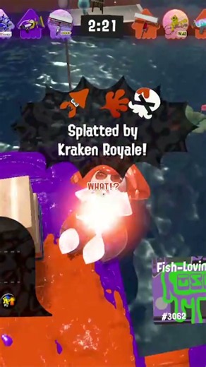Funny DEATHS & FAILS 🤣😭 Splatoon 3