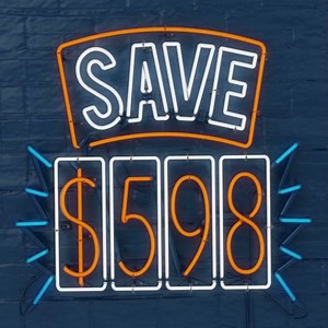 Saving an average of $598 on auto insurance is simple. Tap to get a quote. | Progressive